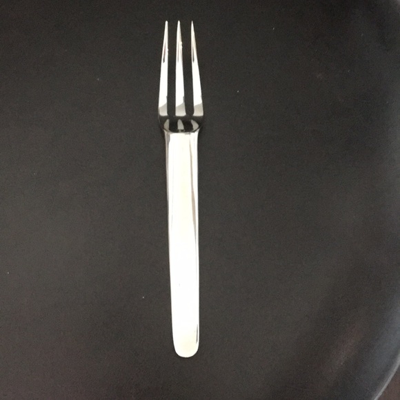 Rare Sasaki Cafe De Flore Dinner Fork - Picture 1 of 1